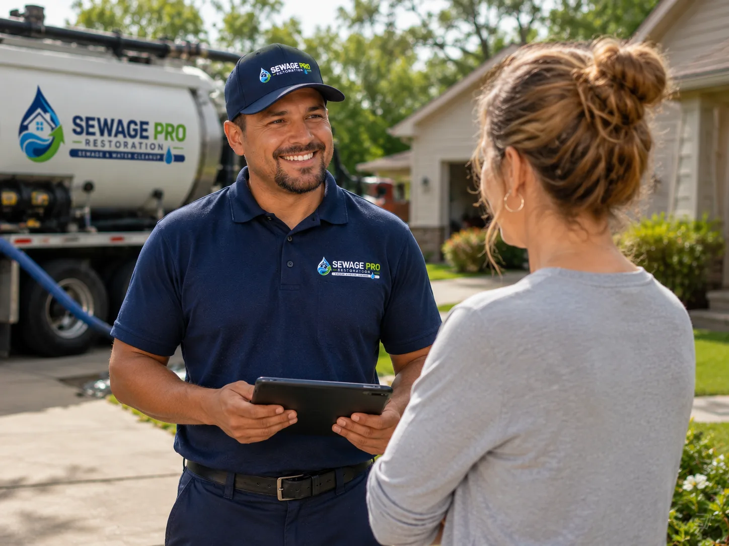 Sewage Cleanup Services West Milton, OH FAQs
